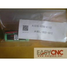 A98L-0031-0012  Fanuc battery new and orignal