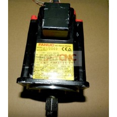 A06B-0371-B075 Fanuc ac servo motor a1/3000 used 