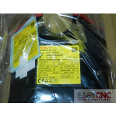 A06B-2233-B000 Fanuc AC Servo Motor aiF 4/5000