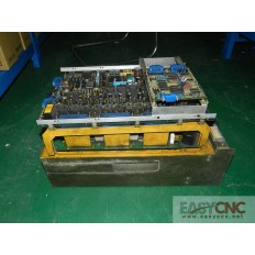 A06B-6063-H206 A06B-6059-K031 Fanuc spindle apmlifier used