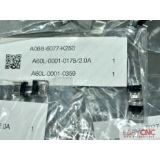 A06B-6077-K250 Fanuc Fuse New