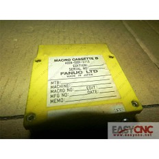 A20B-0091-C113 FANUC Macro Cassette B USED