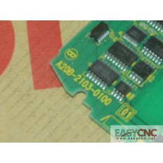 A20B-2103-0100 Fanuc power control board used