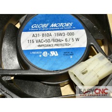 A31-B10A-15W3-000 Globe Motors fan used