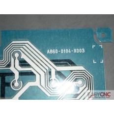 A860-0104-X003 Fanuc Membrane Keypad New