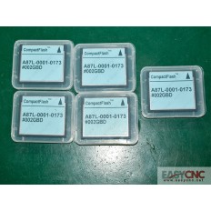 A87L-0001-0173#002GBD Fanuc Compactflash Card New