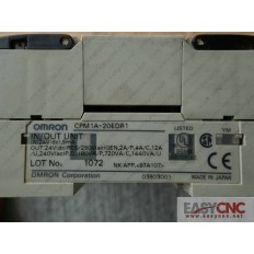 CPM1A-40CDR-A-V1 CPM1A-20EDR1 Omron PLC programmable controller used