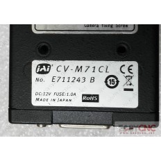 CV-M71CL Jai ccd used