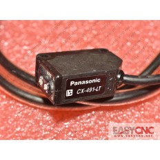 CX-491-LT PANASONIC Photoelectric Sensor USED
