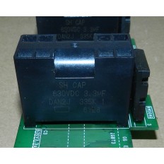 DAN2J335K capacitor SH CAP 630VDC 3.3UF 