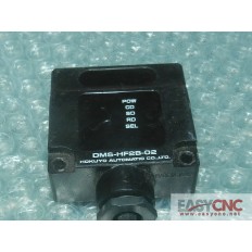 DMS-HF2B-02 Hokuyo optical data transmission device used