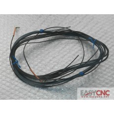 E32-T11N Omron fiber sensor used