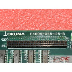 E4809-045-125-B OKUMA pcb used