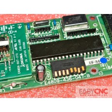 E4809-436-047-B OKUMA pcb used