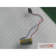 Mitsubishi ER17330V MR-BAT Lithium Battery 3.6V with Plug new