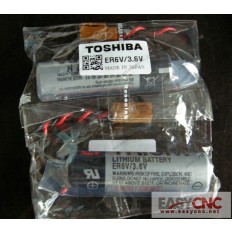 ER6V/3.6V Toshiba Lithium Battery Er6Vc119A New And Original