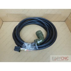 F06B-0001-K016#L-7M Fanuc ac servo motor power cable new and original