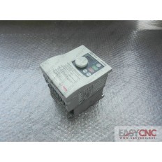 FR-S520E-2.2K Mitsubishi inverter used