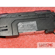 FS-N41N KEYENCE Fiber Amplifier USED