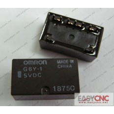 G6Y-1-5VDC Omron Relay New And Original