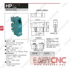 A60L-0001-0194/HP32 Fanuc fuse daito HP32 3.2A new and original