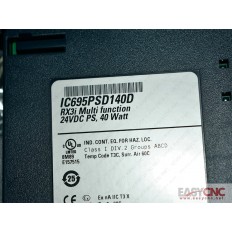 IC695PSD140 Ge Fanuc Power Supply New