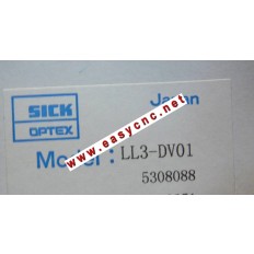 LL3-DV01 SICK NEW AND ORIGINAL