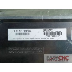 LQ10D36A Sharp LCD 10.4 inch  new and original
