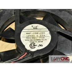 MMF-09B12DH Mitsubishi fan used