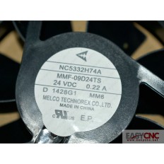 MMF09D24TS-MM6 Melco Fan New
