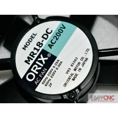 MR18-DC Orix Fan New