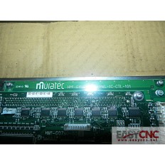 MVL-1C-CTL-101 MURATEC PCB USED