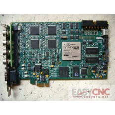 OR-X1A0-QUAD0 Dalsa video capture card used