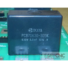 PC87D630-305K 630V 3.3uF