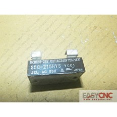 S5C-215HVS JEL Relay  NEW