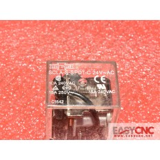 SCLA-S-SPDT-C 24VAC Songchuan relay used