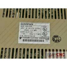 SGDA-02BP YASKAWA servopack used