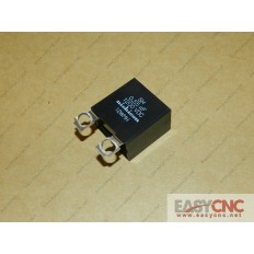 SH0.55UF1200VDC Nichicon capacitor 0.5uF 1200VDC used
