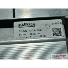 SKKQ1201/14E Semikron Module Used