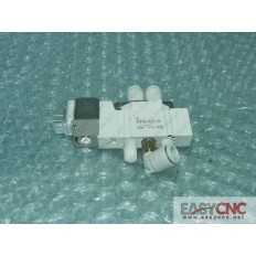SY3120-5LZE-C4 SMC magnetic valve used