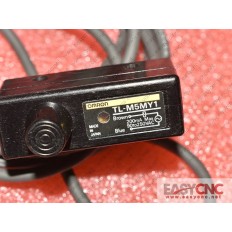 TL-M5MY1 OMRON PROXIMITY SWITCH USED