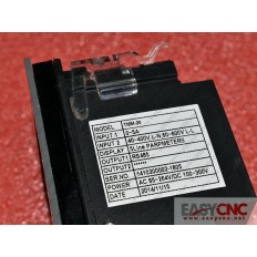 TMM-20 TECO multifunction power meter used