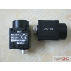 XC-56 Sony video camera used