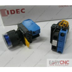 YW1L-MF2E10Q0S YW-DE IDEC control unit switch blue new and original