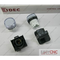 YW1P-1BEQ0W YW-EQ IDEC control unit switch white new and original
