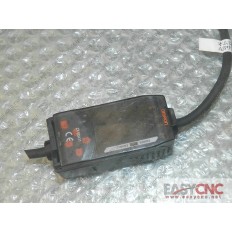 ZX-EDA11 Omron sensor  used