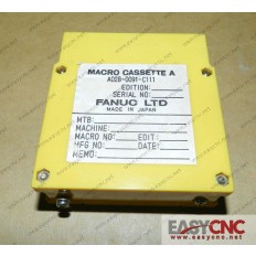 A02B-0091-C111 FANUC MACRO CASSETTE A