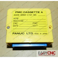 A02B-0094-C101 FANUC PMC CASSETTE A
