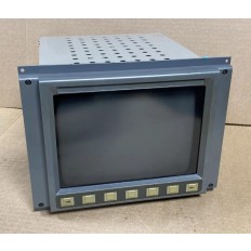 A02B-0098-C132 A61L-0001-0093 Fanuc CRT Operator Display Monitor New And Original