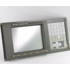 A02B-0120-C131#TAR Fanuc 8.4 LCD/MDI UNIT Used